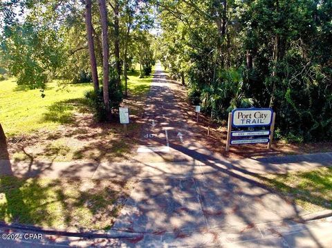 A home in Port St. Joe