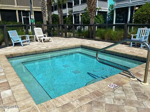 A home in Port St. Joe