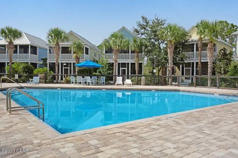 A home in Port St. Joe