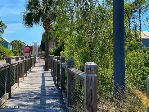 A home in Port St. Joe