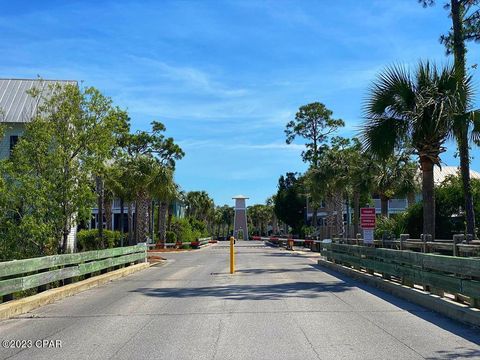 A home in Port St. Joe