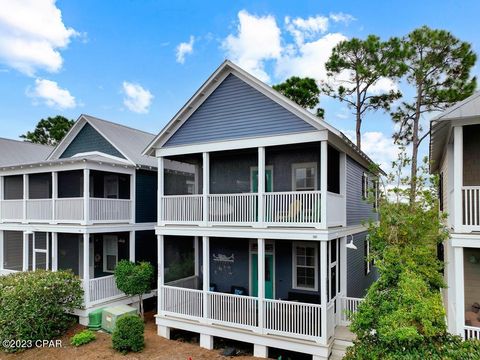 A home in Port St. Joe