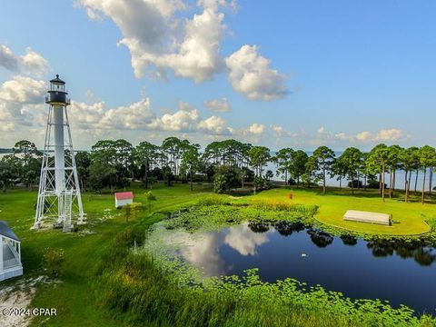 A home in Port St. Joe