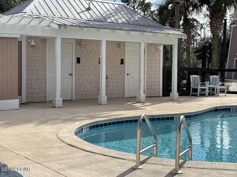 A home in Port St. Joe