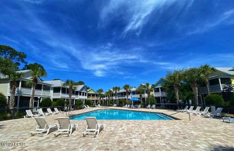 A home in Port St. Joe