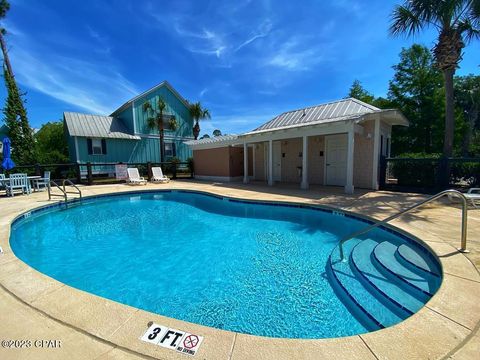 A home in Port St. Joe