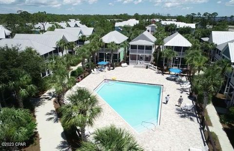 A home in Port St. Joe