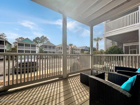 A home in Port St. Joe