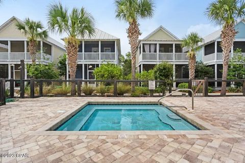 A home in Port St. Joe