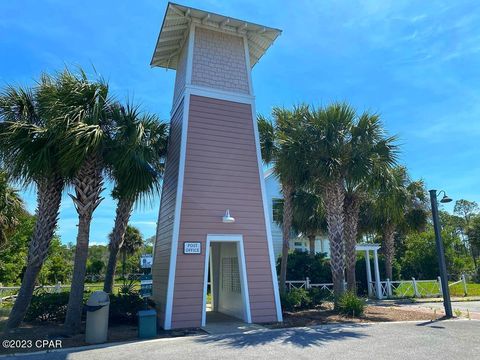 A home in Port St. Joe