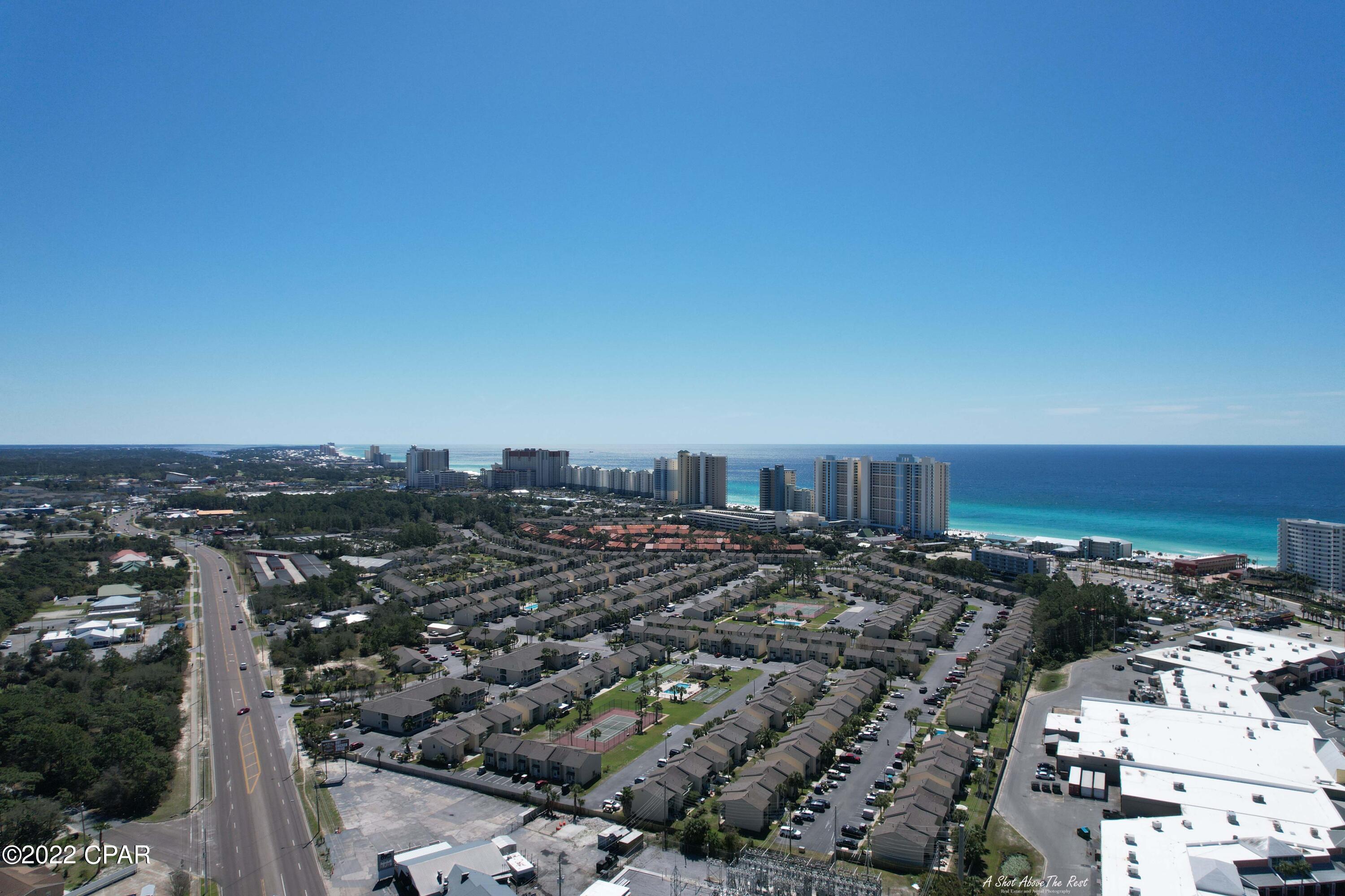 Gulf Highlands Beach Resort - Residential