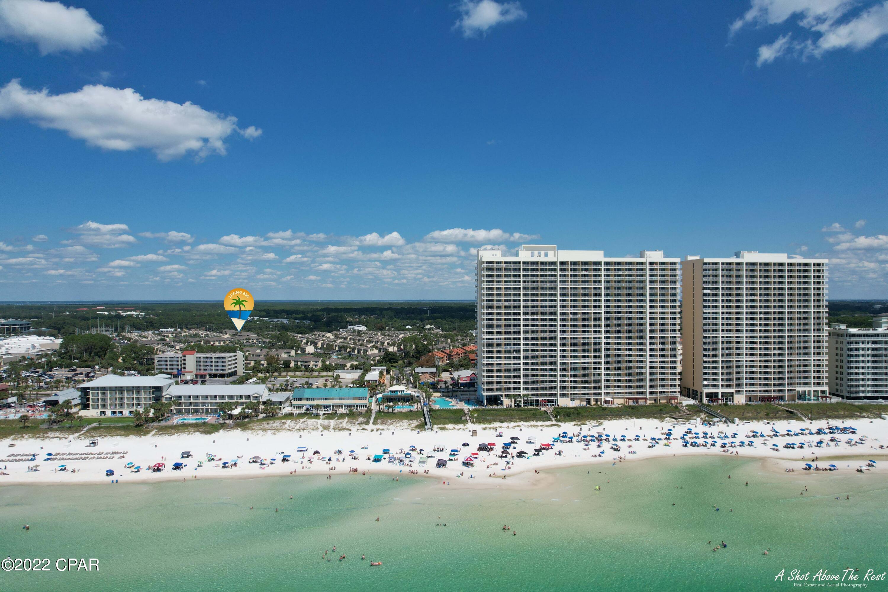 Gulf Highlands Beach Resort - Residential