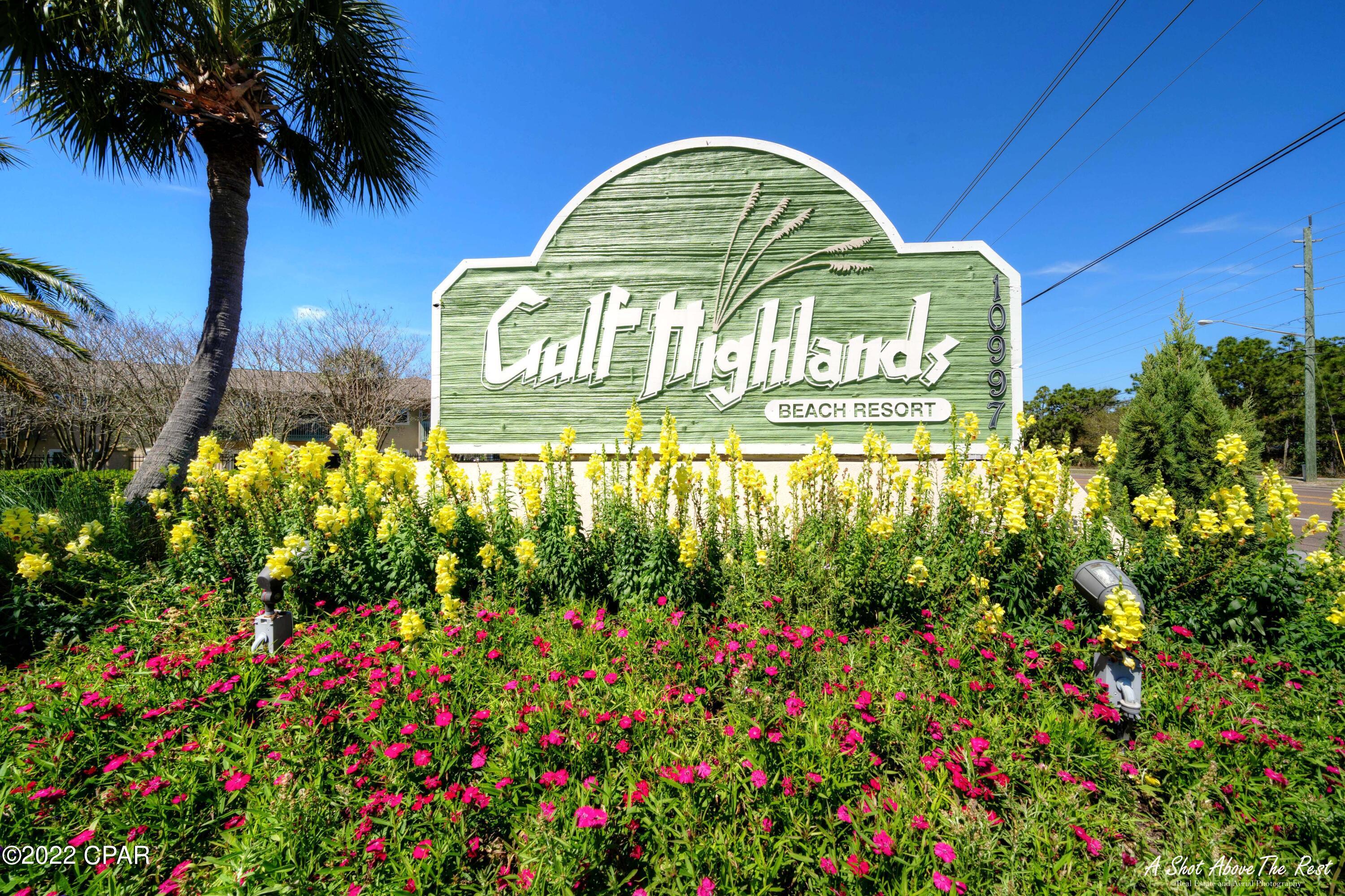 Gulf Highlands Beach Resort - Residential