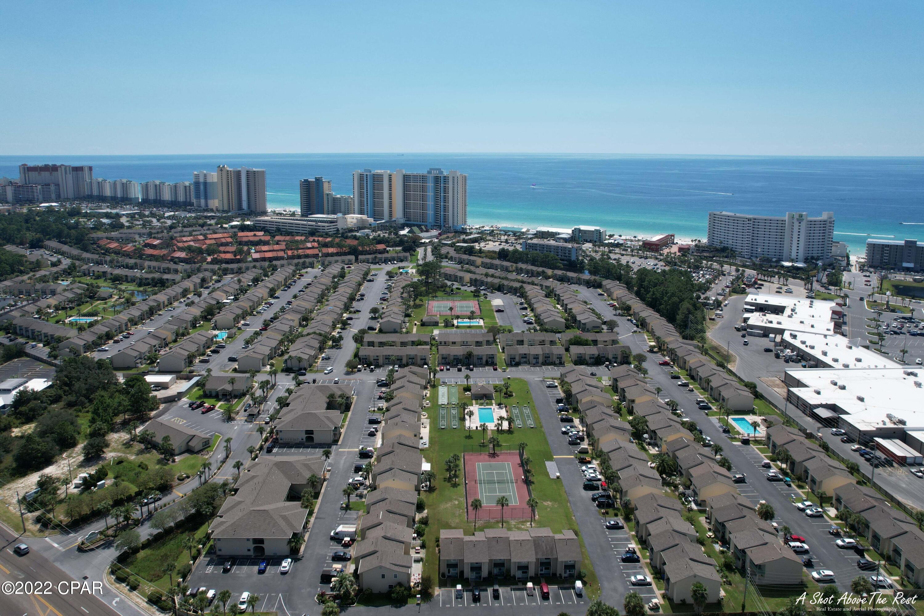 Gulf Highlands Beach Resort - Residential
