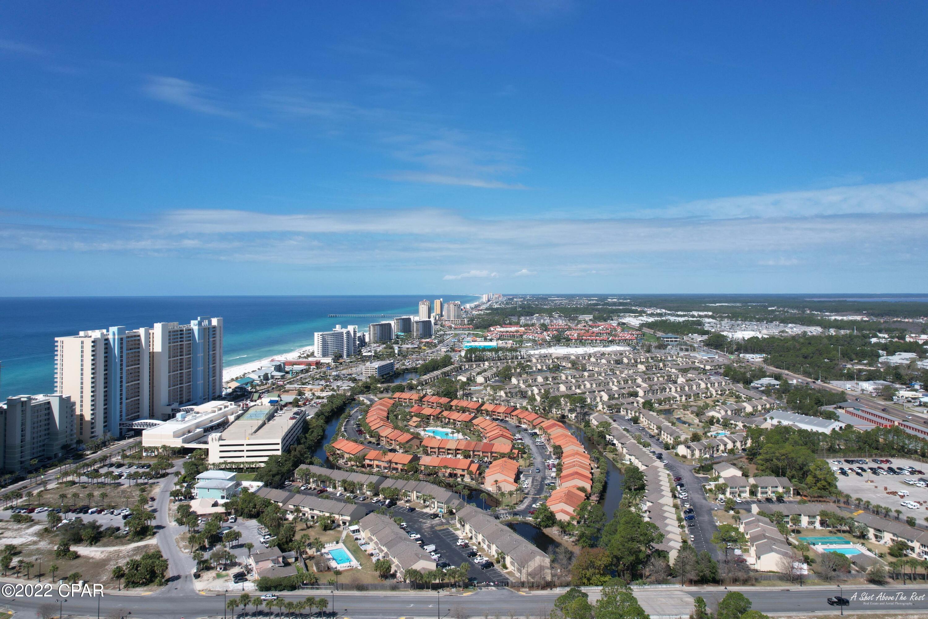 Gulf Highlands Beach Resort - Residential