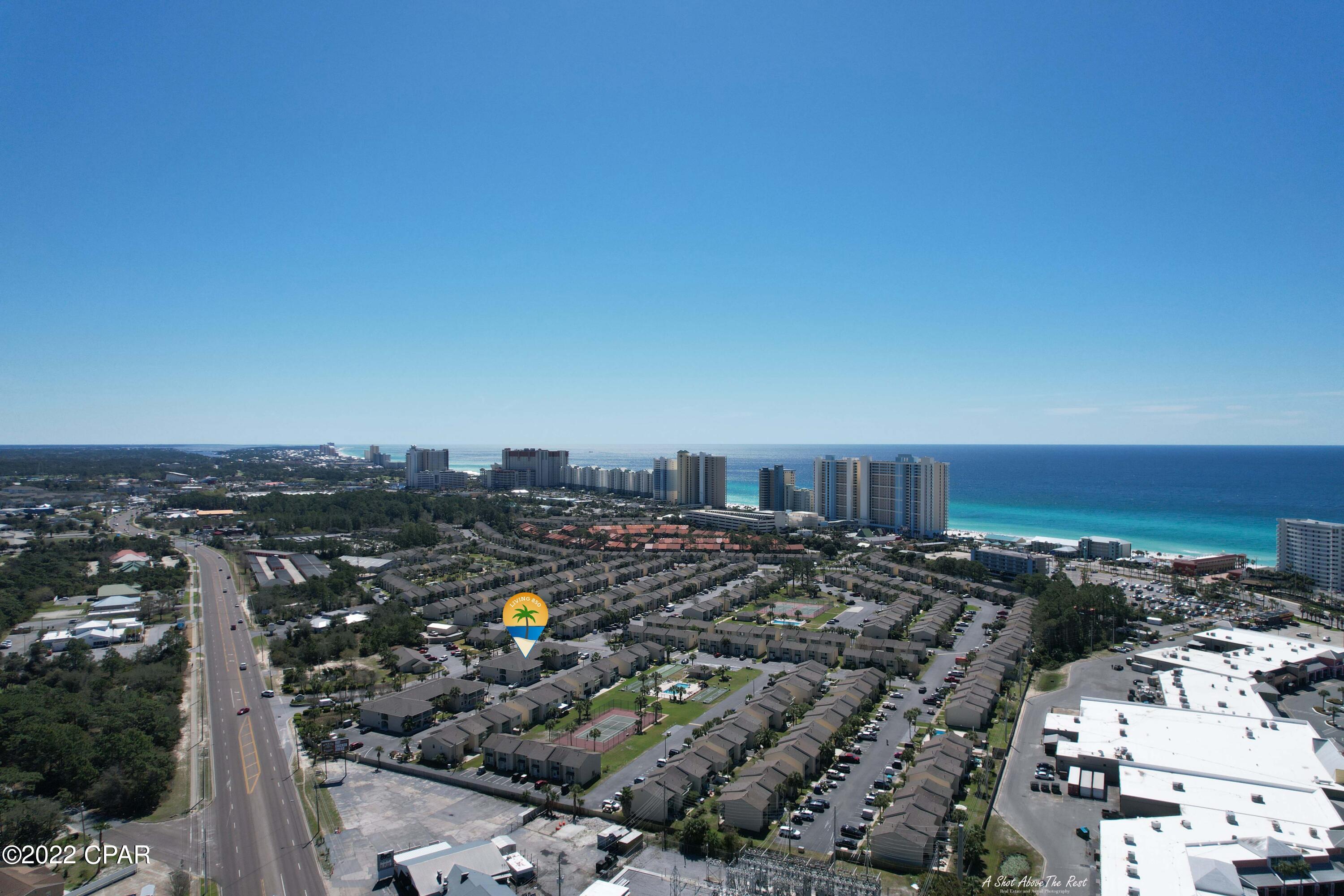 Gulf Highlands Beach Resort - Residential