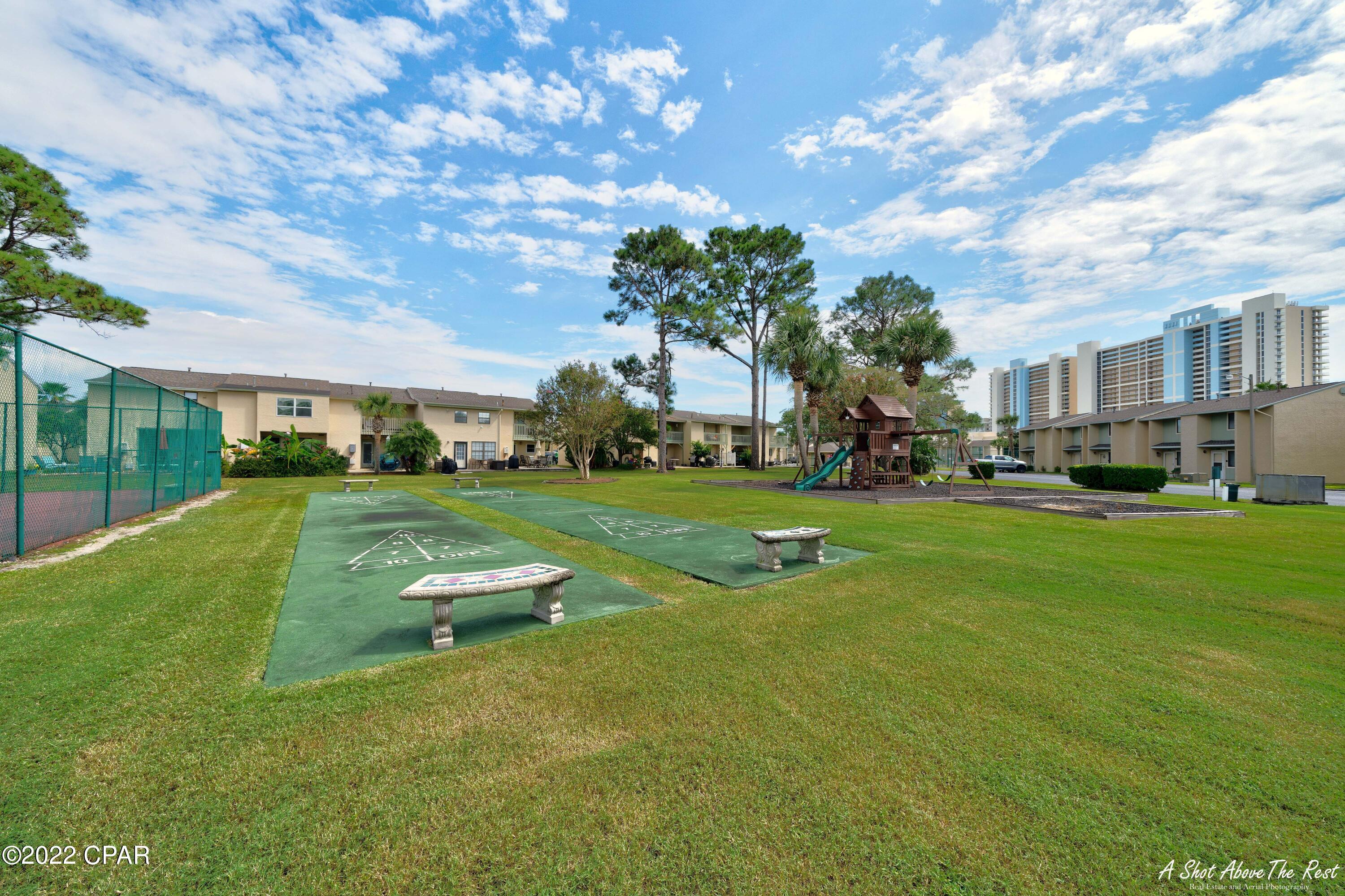 Gulf Highlands Beach Resort - Residential