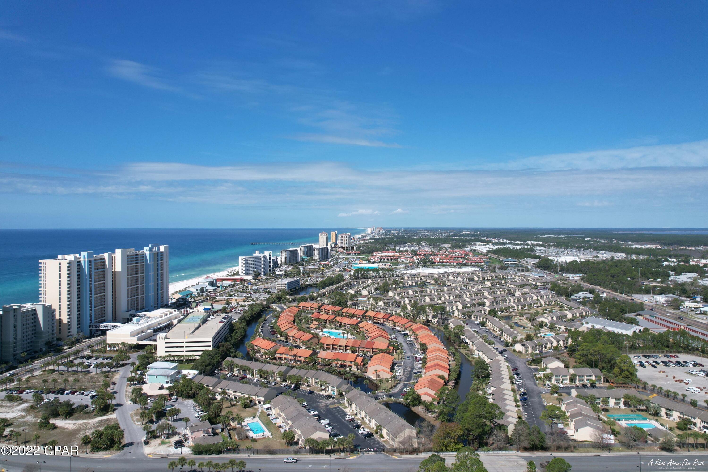 Gulf Highlands Beach Resort - Residential