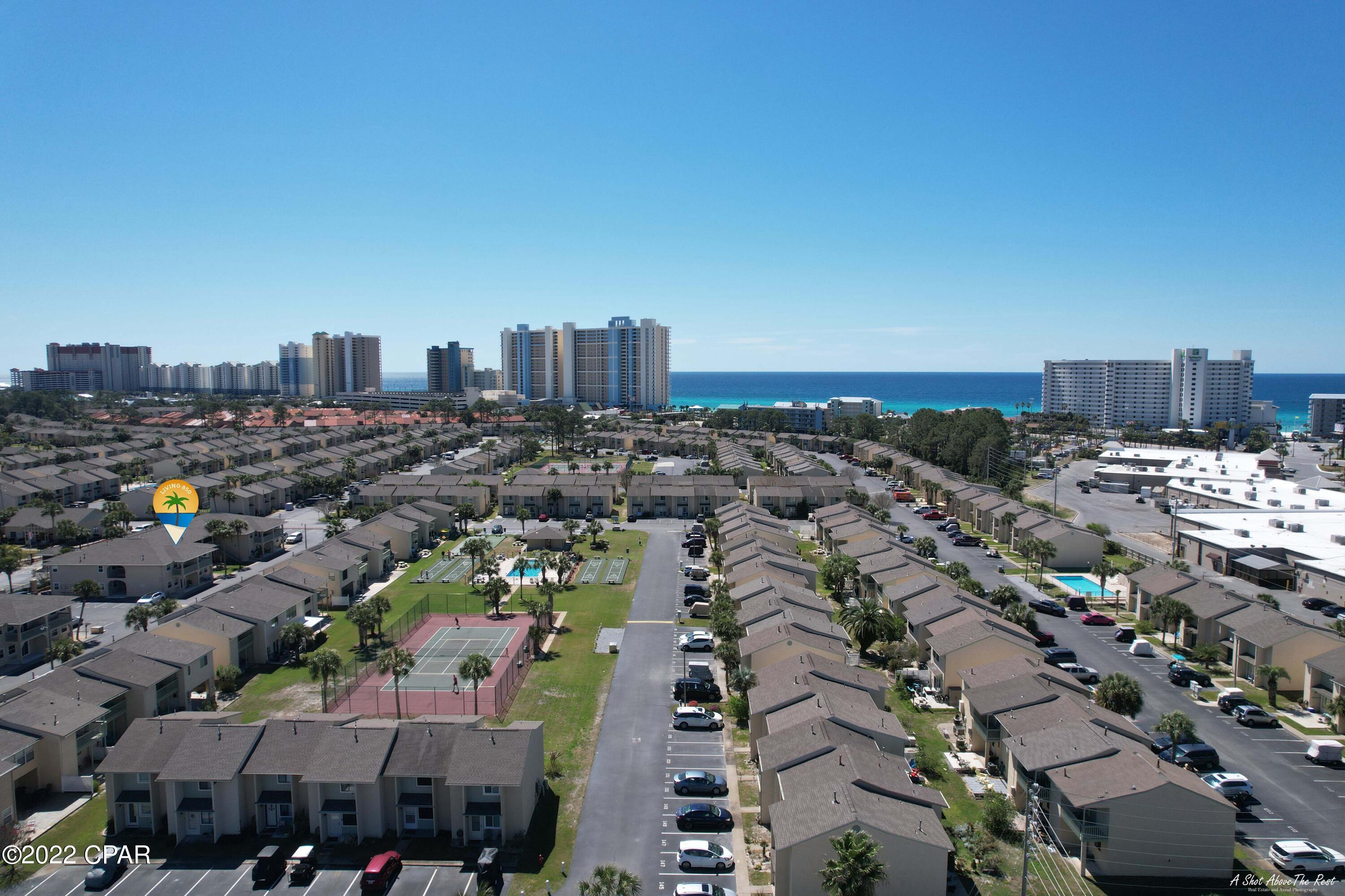 Gulf Highlands Beach Resort - Residential