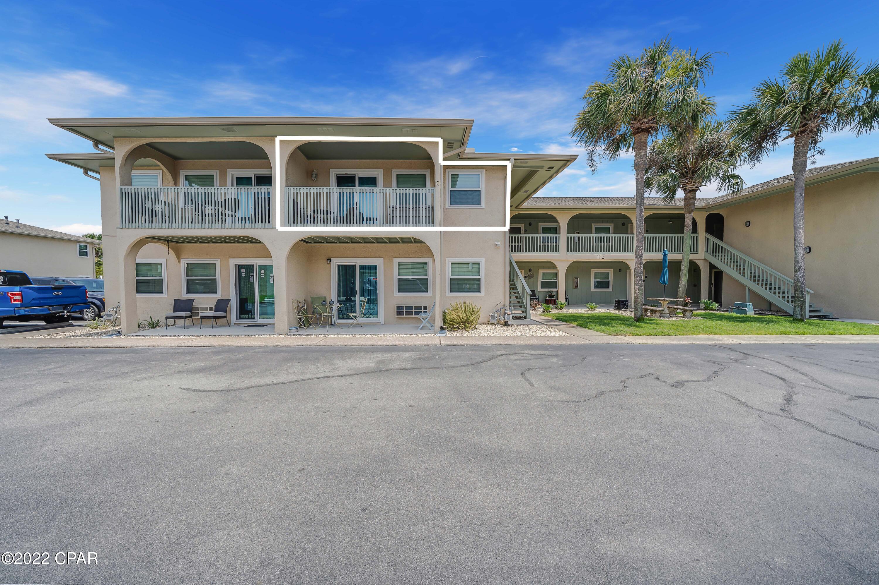 Gulf Highlands Beach Resort - Residential