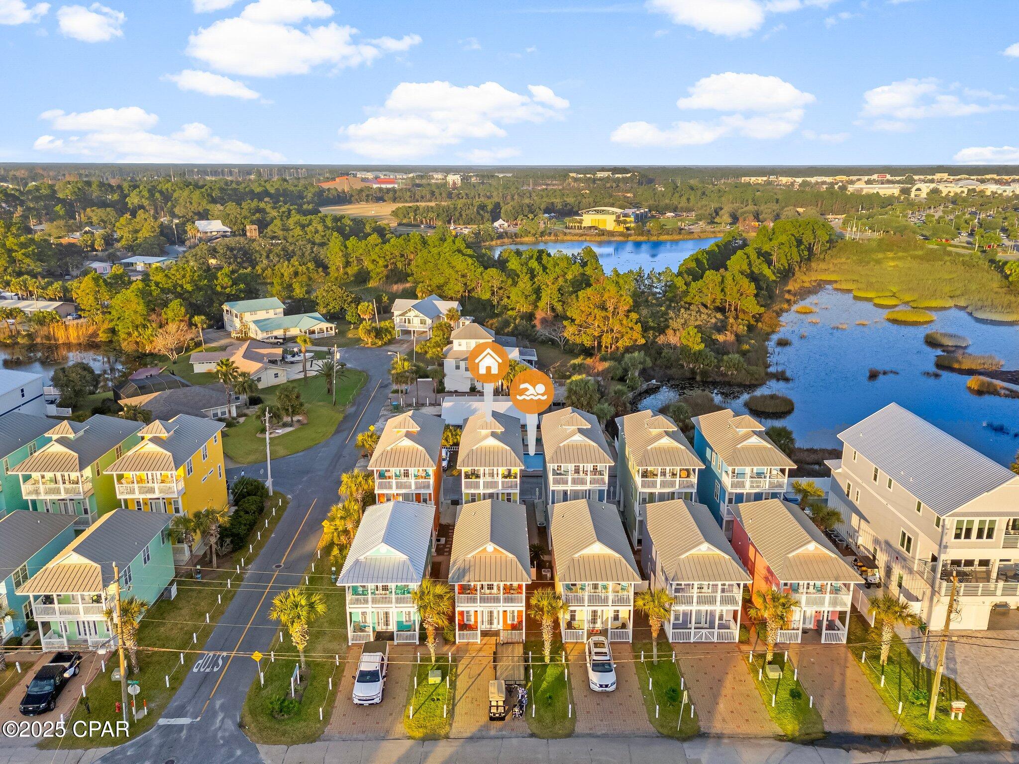 Summer Towne Cottage Condo Ph II - Residential