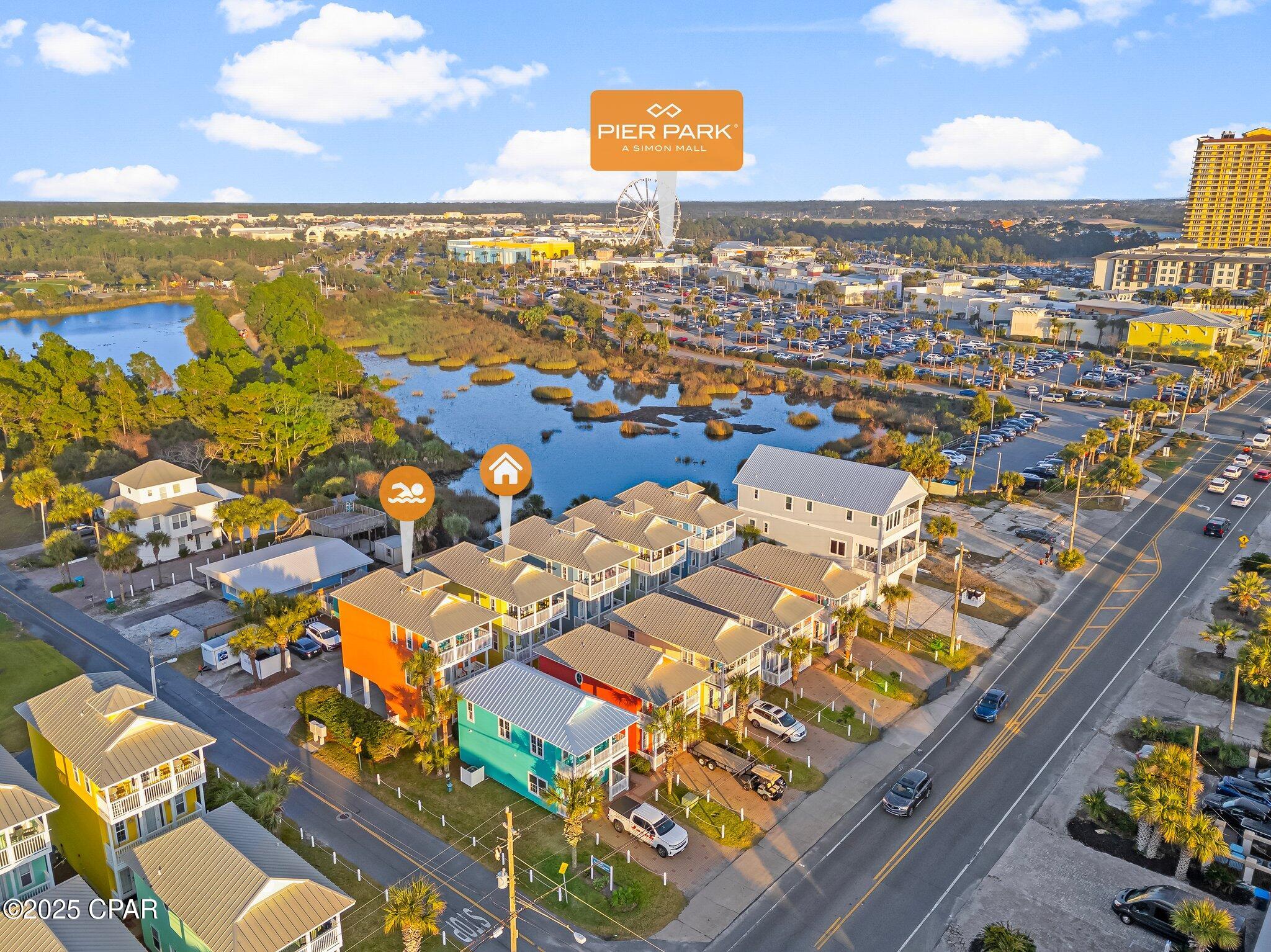 Summer Towne Cottage Condo Ph II - Residential