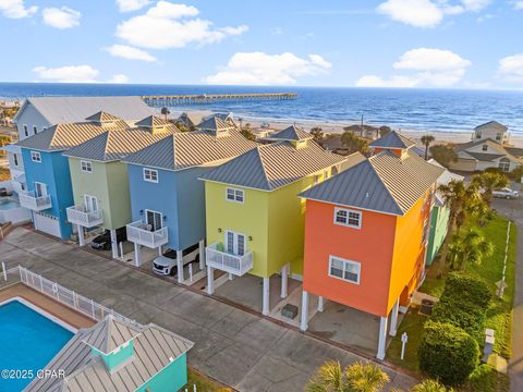 A home in Panama City Beach