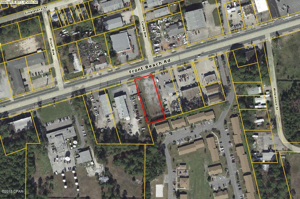 No Named Subdivision - Land