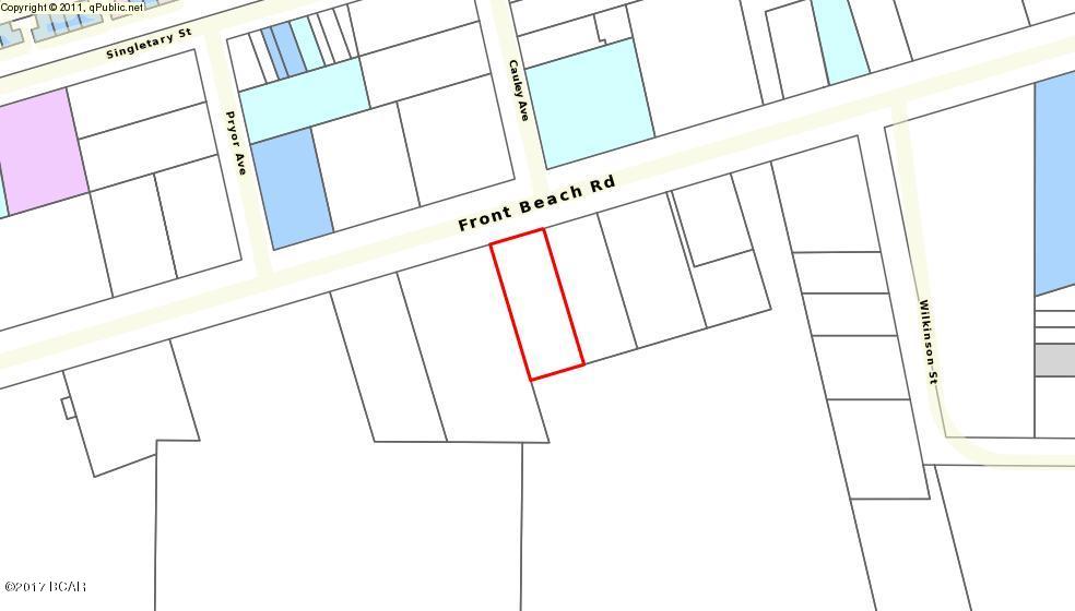 No Named Subdivision - Land