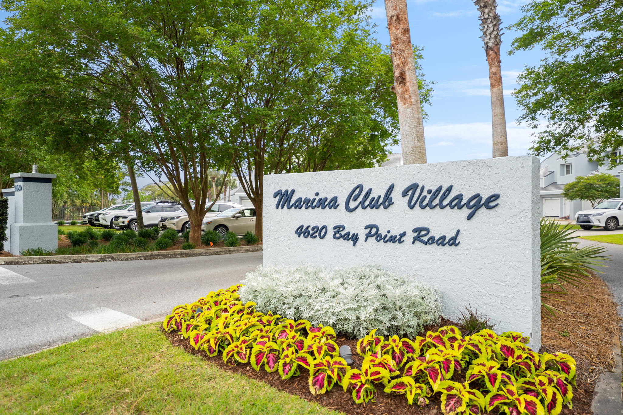 Marina Club Village - Residential