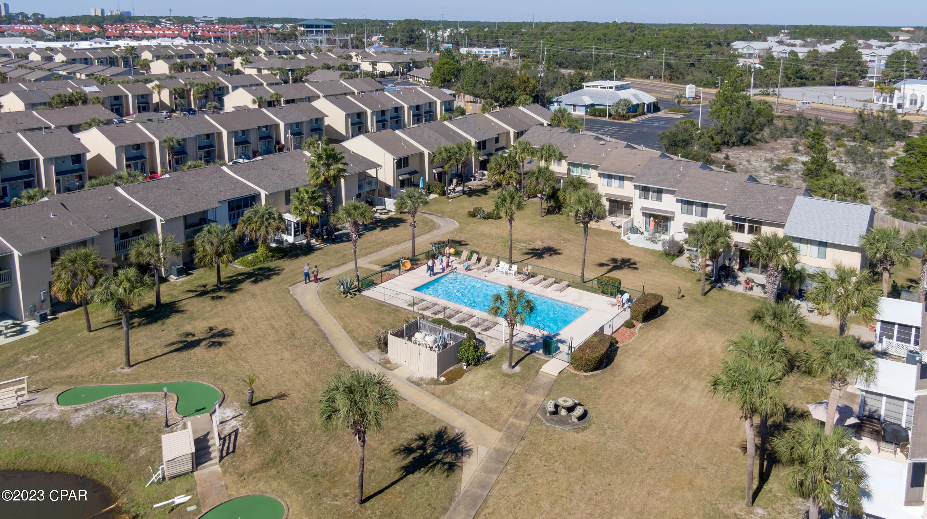 Gulf Highlands Beach Resort - Residential