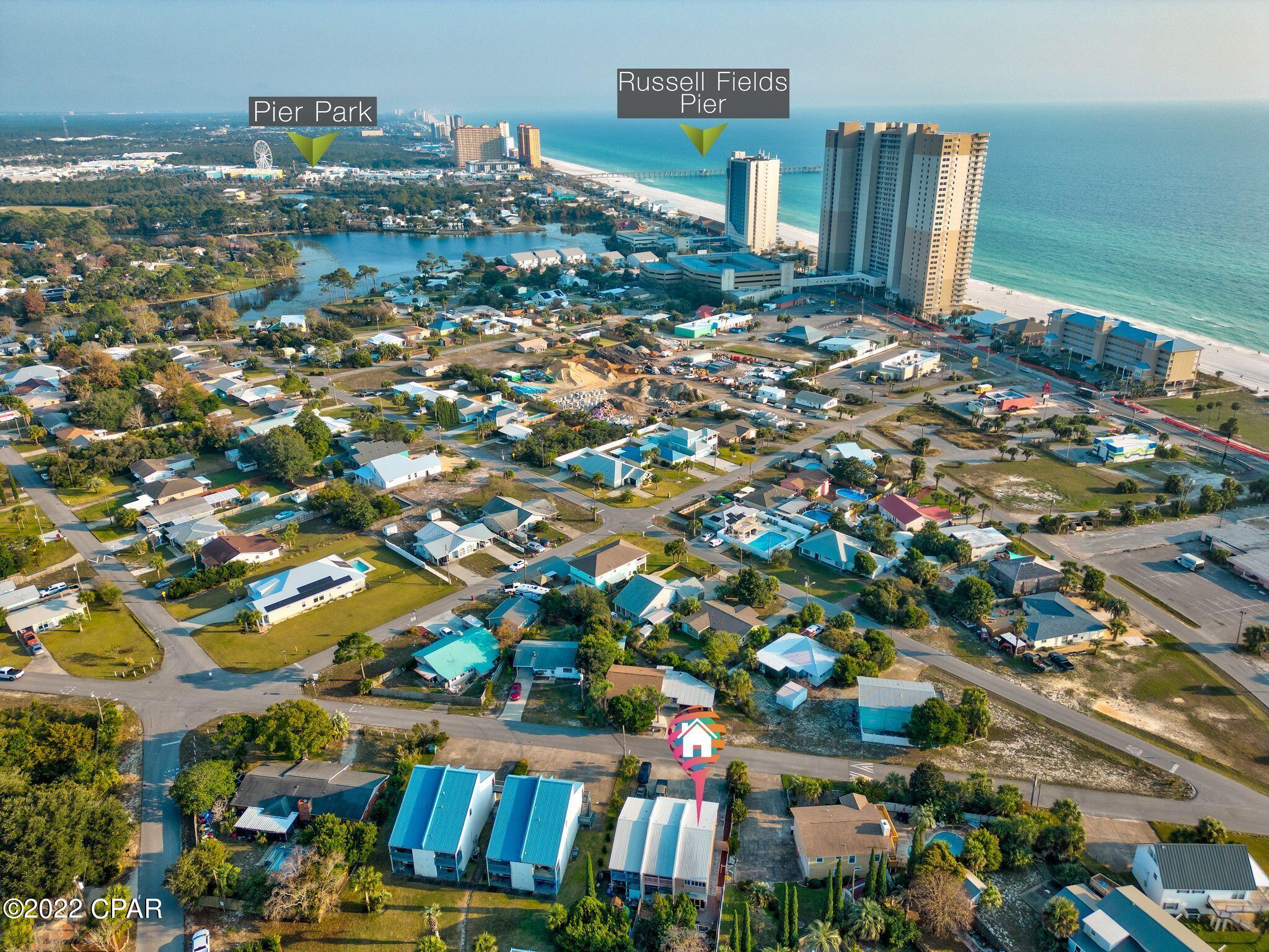 El Centro Beach - Residential