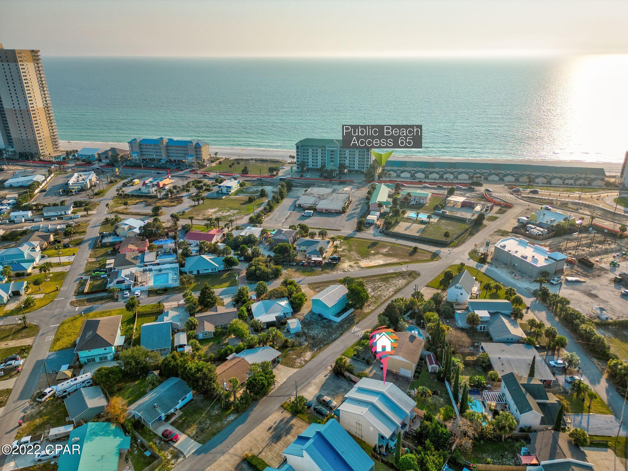 El Centro Beach - Residential