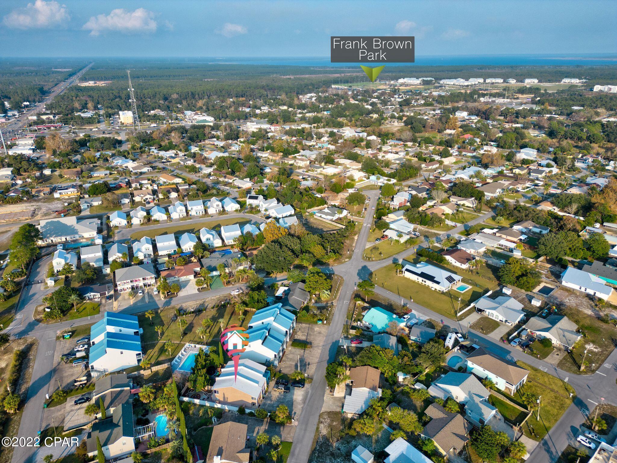 El Centro Beach - Residential