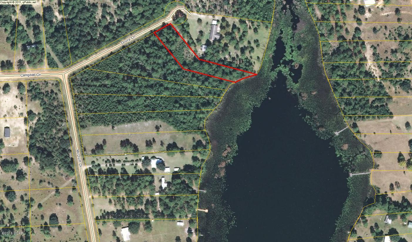 Compass Lake Hills Unit 1 - Land