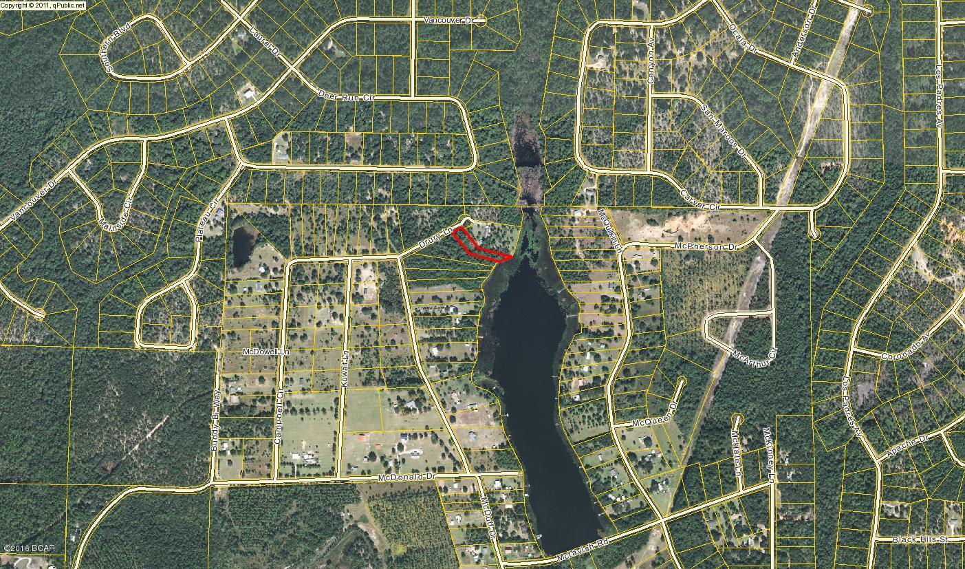 Compass Lake Hills Unit 1 - Land