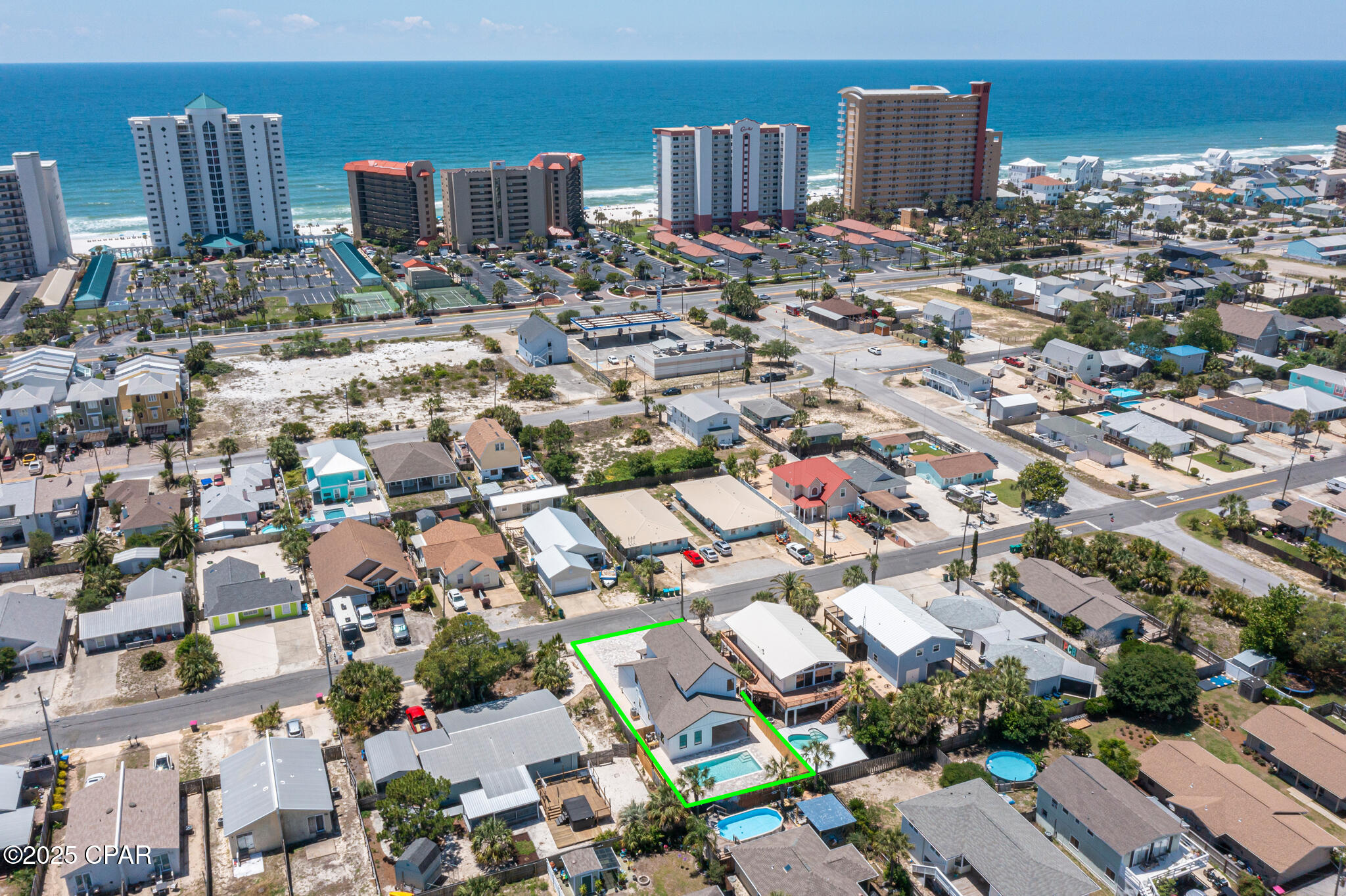 Holiday Beach Unit 8 - Residential