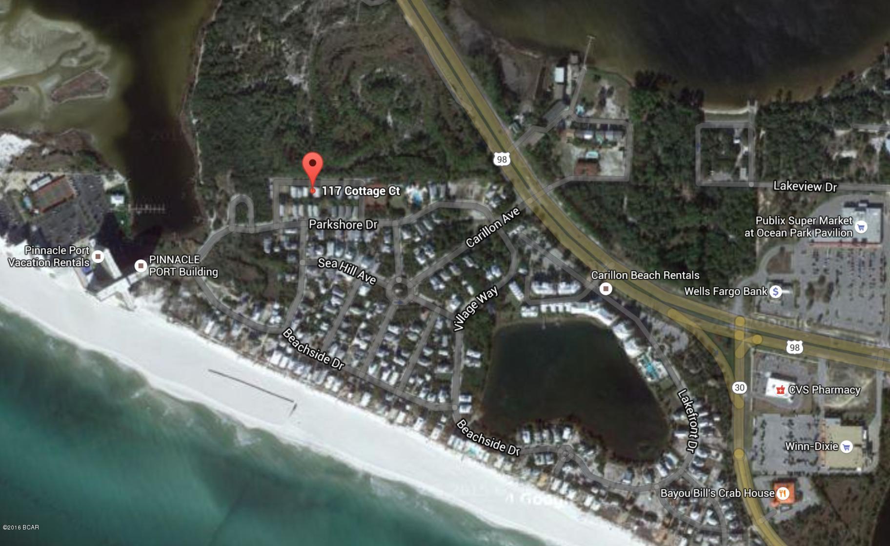 Carillon Beach Phase XXXVI - Land