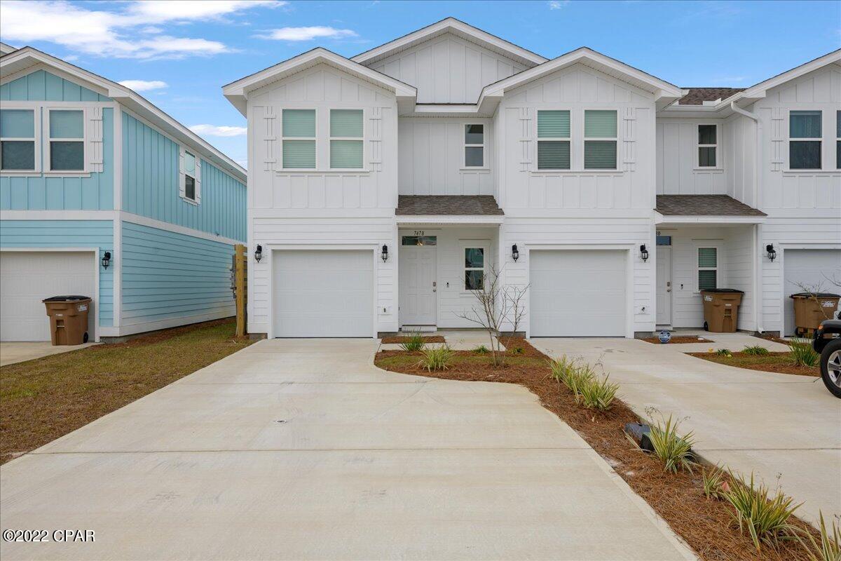 Hathaway Townhomes - Residential