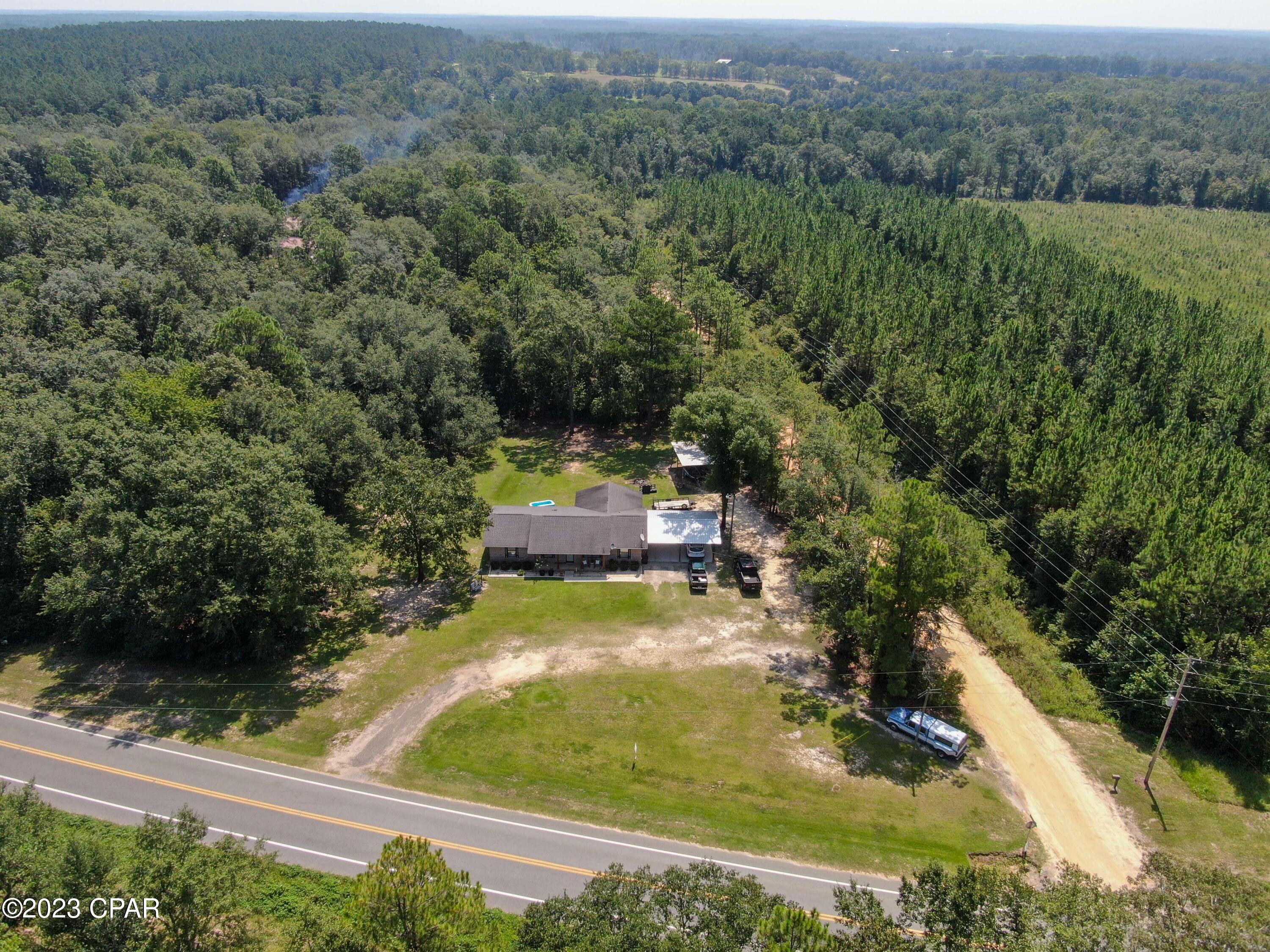 No Named Subdivision - Residential