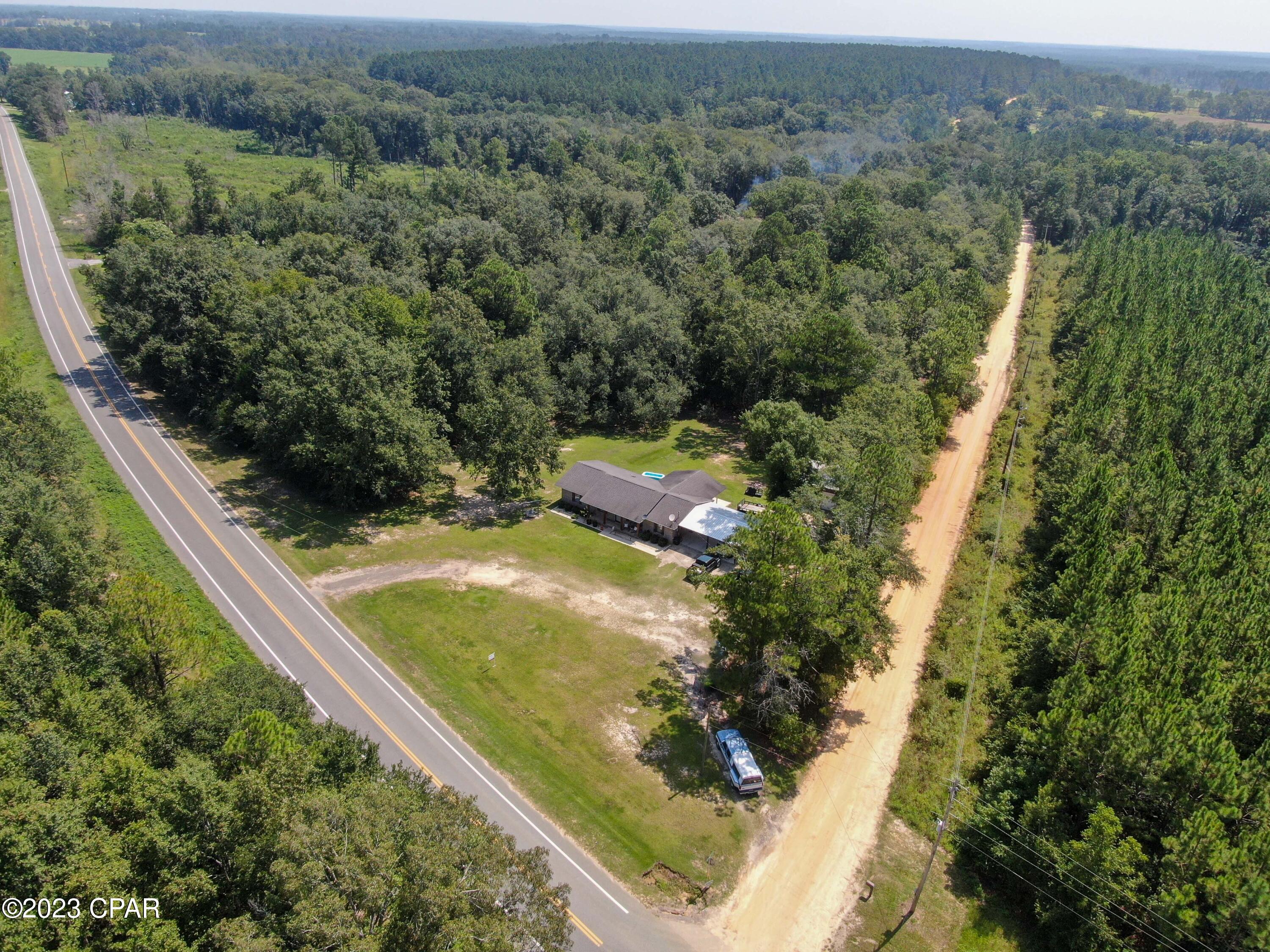 No Named Subdivision - Residential