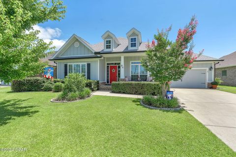 A home in Panama City