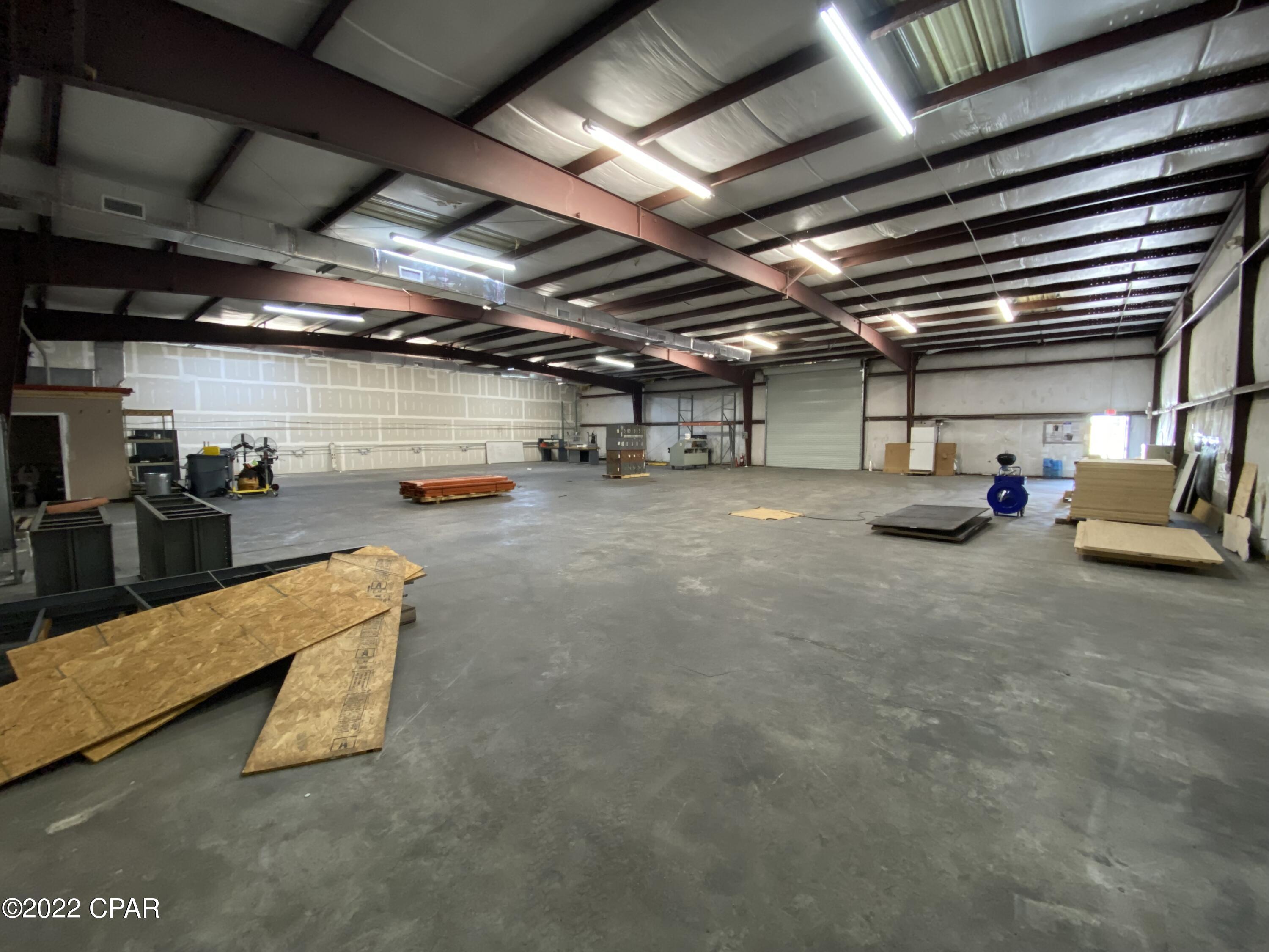 Mcelvey Commercial Park - Commercial Lease