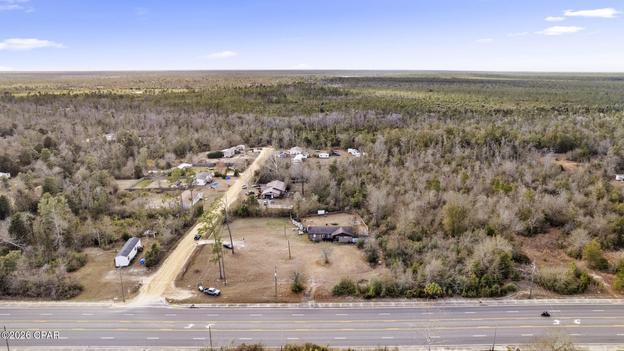 No Named Subdivision - Residential