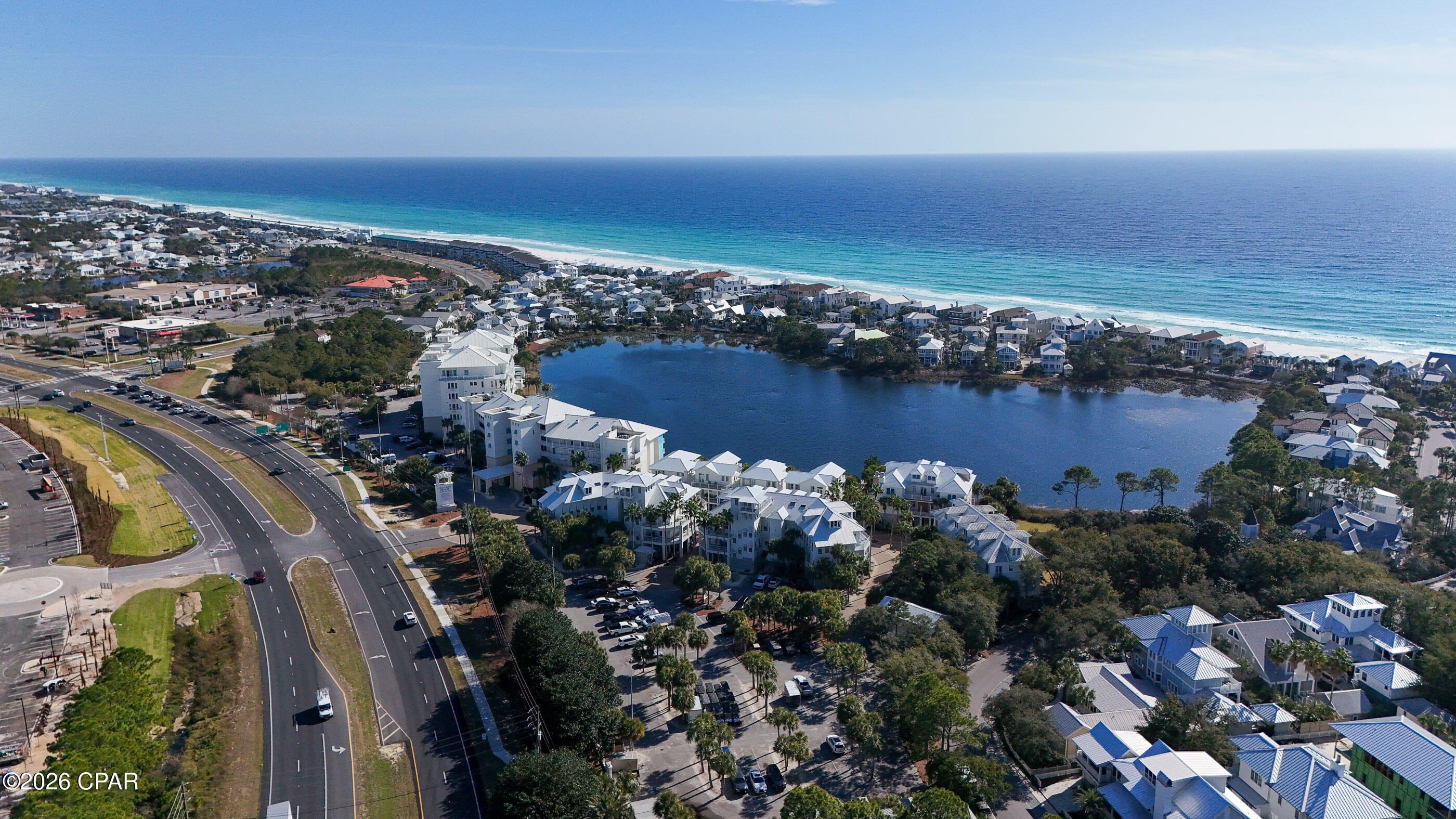 Carillon Beach Inn - Residential