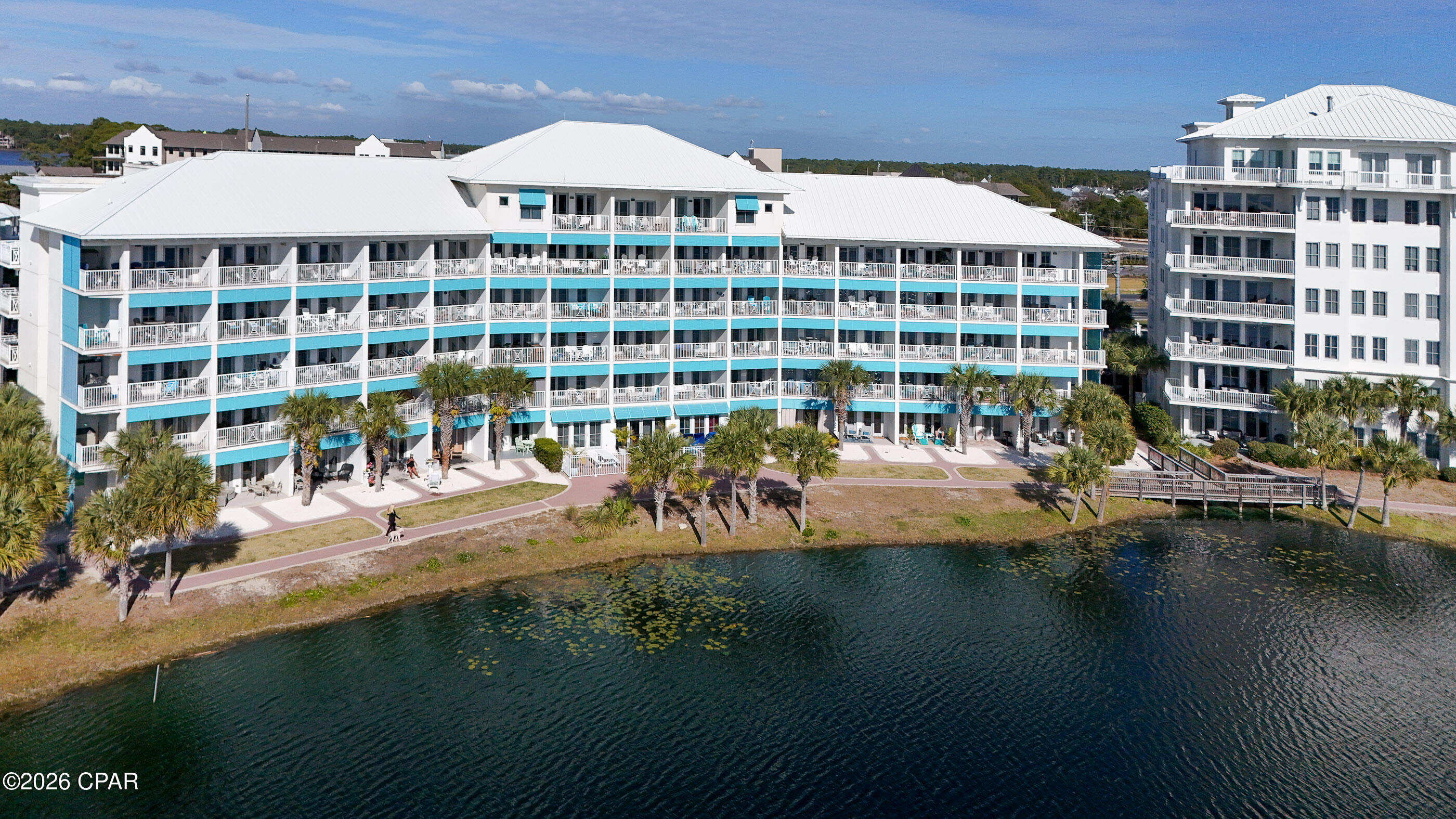 Carillon Beach Inn - Residential
