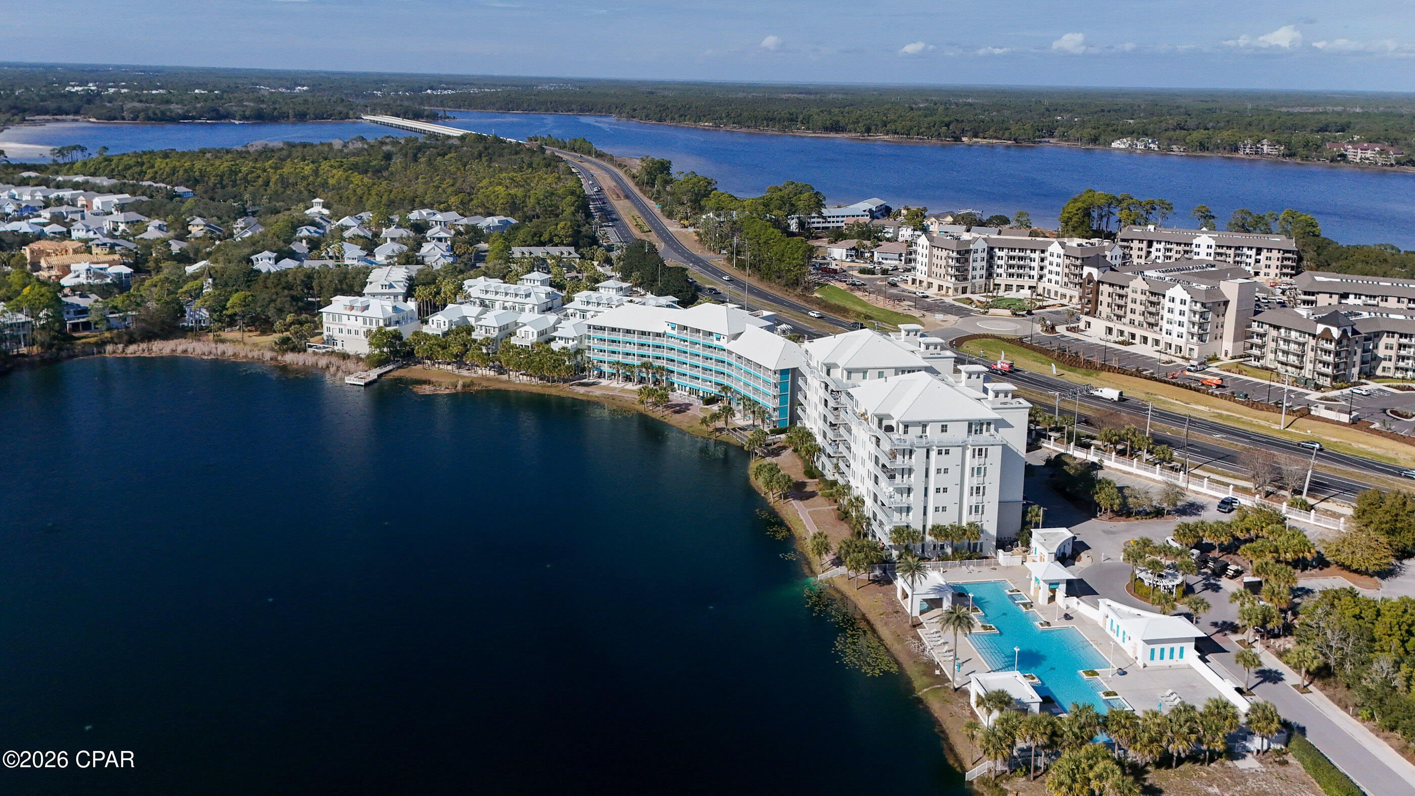 Carillon Beach Inn - Residential