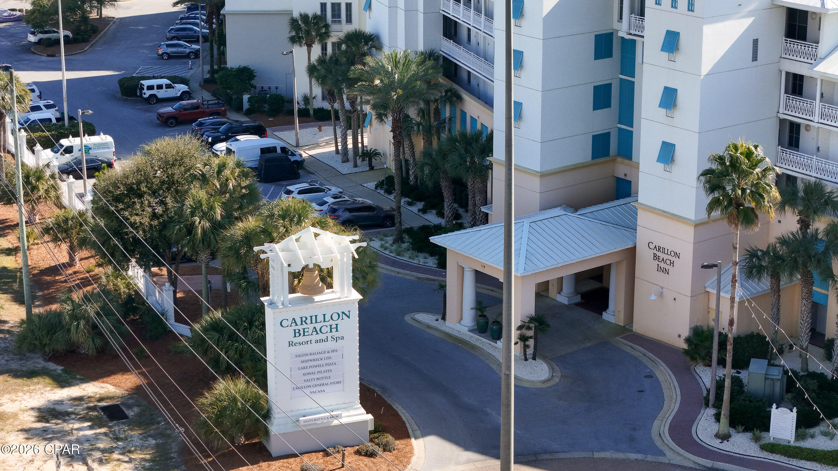 Carillon Beach Inn - Residential