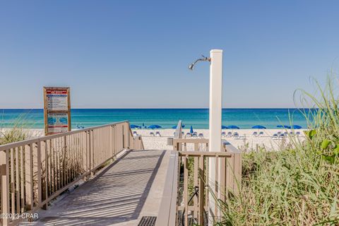 A home in Panama City Beach