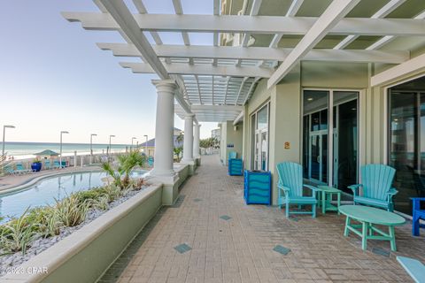 A home in Panama City Beach